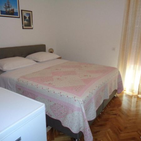 Pansion Danijela Hotel Rogoznica  Ngoại thất bức ảnh