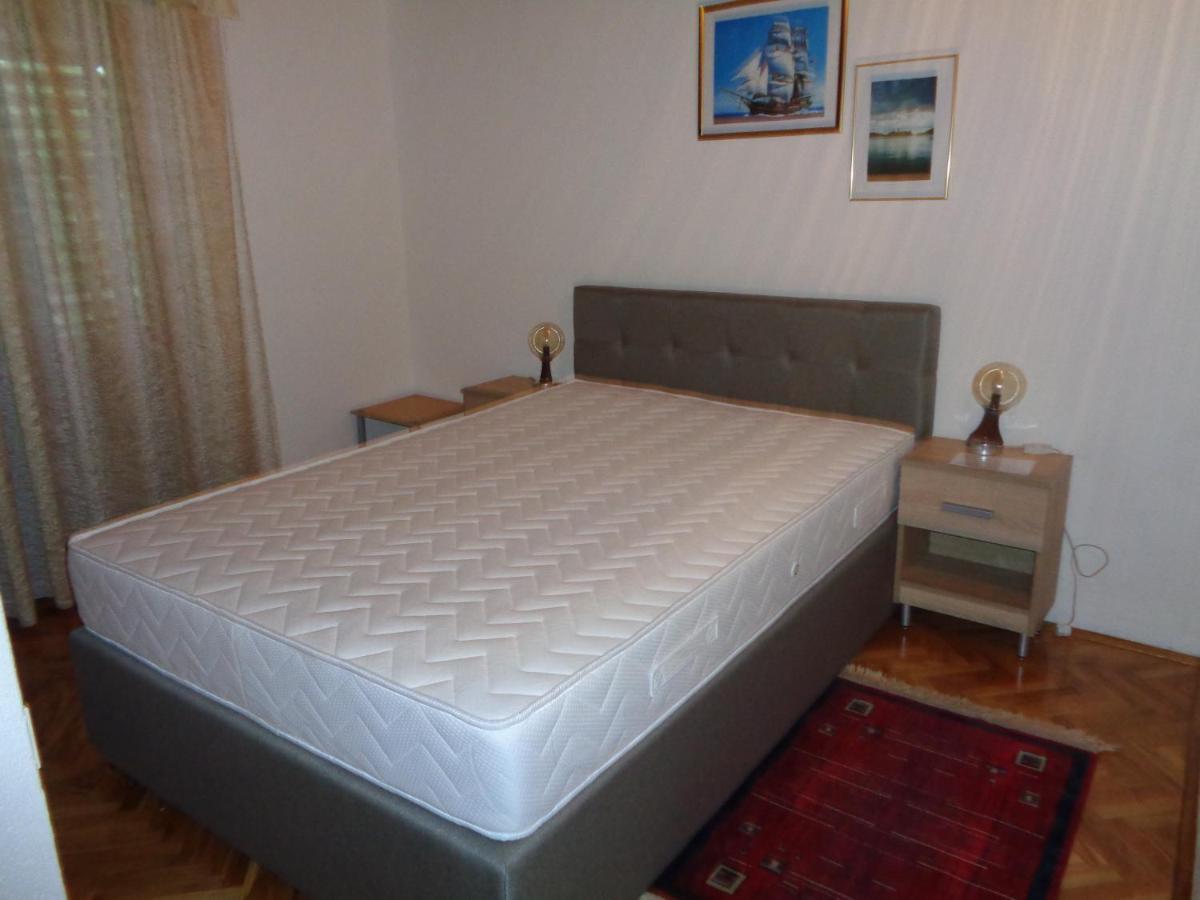 Pansion Danijela Hotel Rogoznica  Ngoại thất bức ảnh