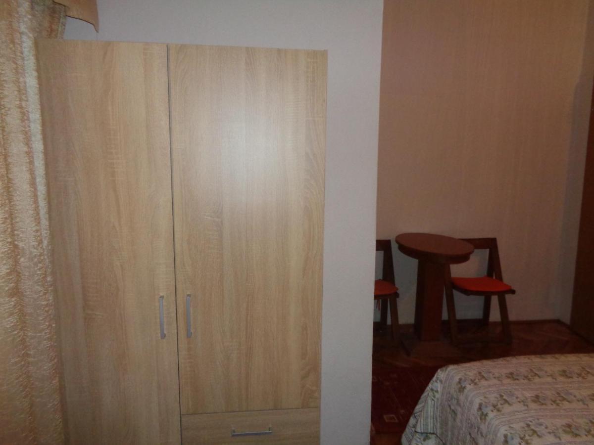 Pansion Danijela Hotel Rogoznica  Ngoại thất bức ảnh