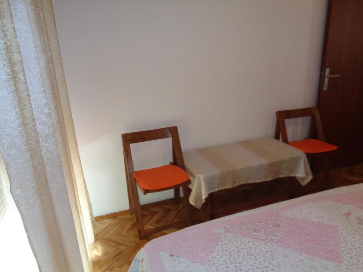 Pansion Danijela Hotel Rogoznica  Ngoại thất bức ảnh