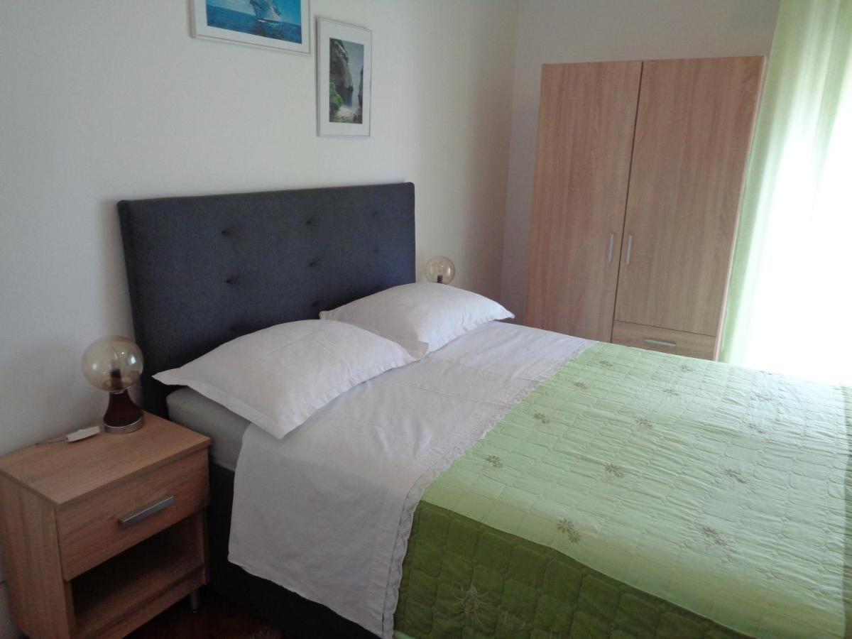 Pansion Danijela Hotel Rogoznica  Ngoại thất bức ảnh