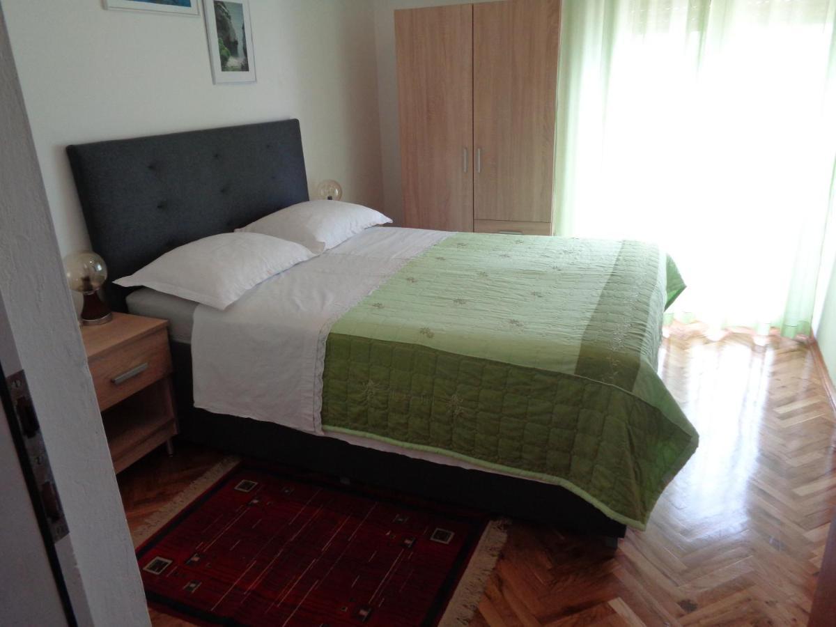 Pansion Danijela Hotel Rogoznica  Ngoại thất bức ảnh