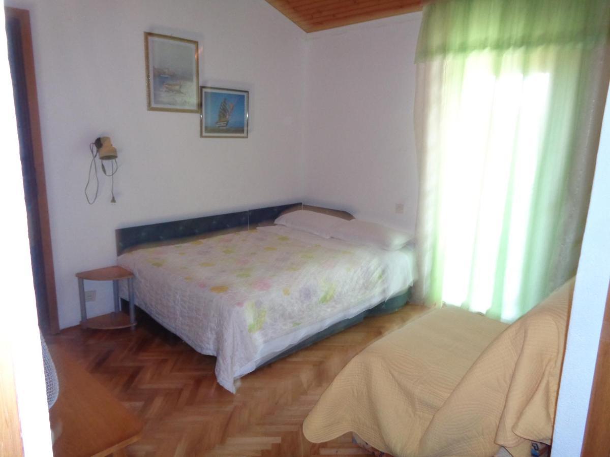 Pansion Danijela Hotel Rogoznica  Ngoại thất bức ảnh