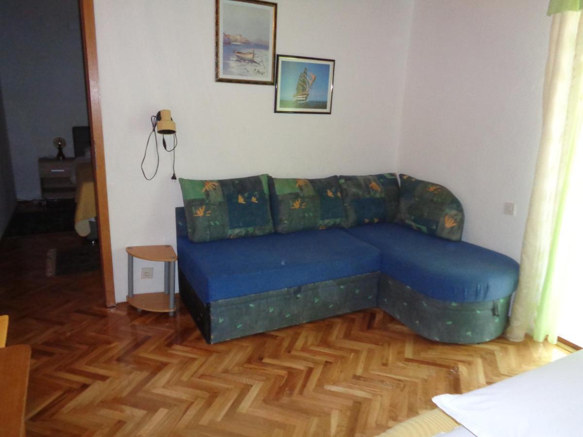 Pansion Danijela Hotel Rogoznica  Ngoại thất bức ảnh
