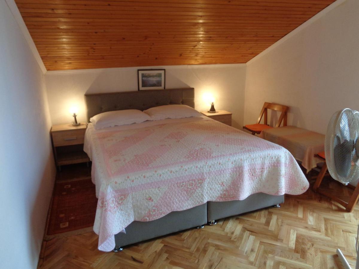 Pansion Danijela Hotel Rogoznica  Ngoại thất bức ảnh
