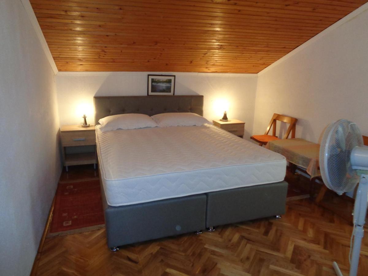 Pansion Danijela Hotel Rogoznica  Ngoại thất bức ảnh