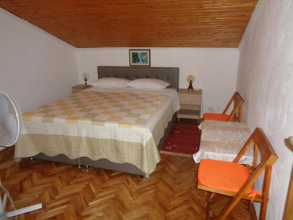 Pansion Danijela Hotel Rogoznica  Ngoại thất bức ảnh